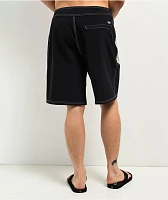 Quiksilver Mercury Slash Panel Black Board Shorts