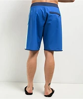 Quiksilver Surfsilk Holmes Nebulas Blue Board Shorts