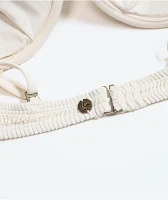 Quiksilver Tanner Seashell Underwire Bikini Top