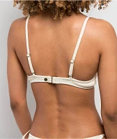 Quiksilver Tanner Seashell Underwire Bikini Top