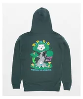 RIPNDIP Adventure Club Green Hoodie