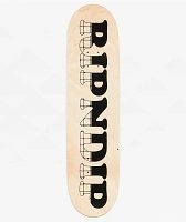 RIPNDIP Afterlife 8.5" Skateboard Deck