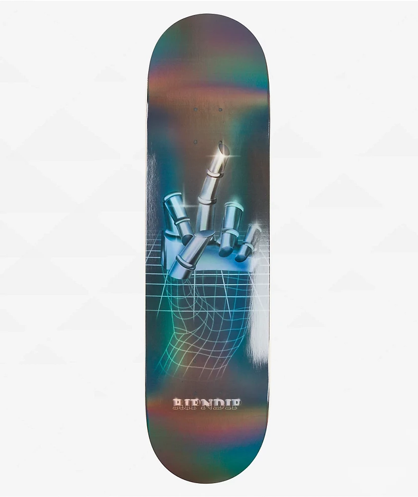 RIPNDIP Afterlife 8.5" Skateboard Deck