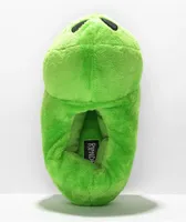 RIPNDIP Alien Green Slippers