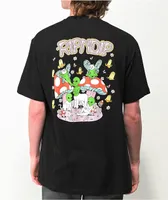 RIPNDIP Best Wishes Black T-Shirt