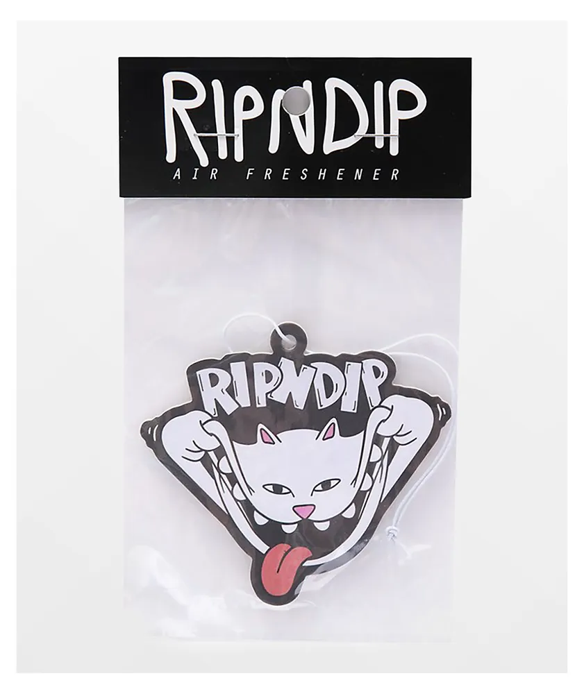 RIPNDIP Big Smile Air Freshener