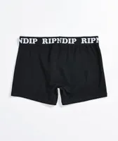 RIPNDIP Black Nermal Boxers