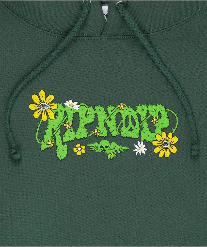 RIPNDIP Boho Nerm Green Hoodie