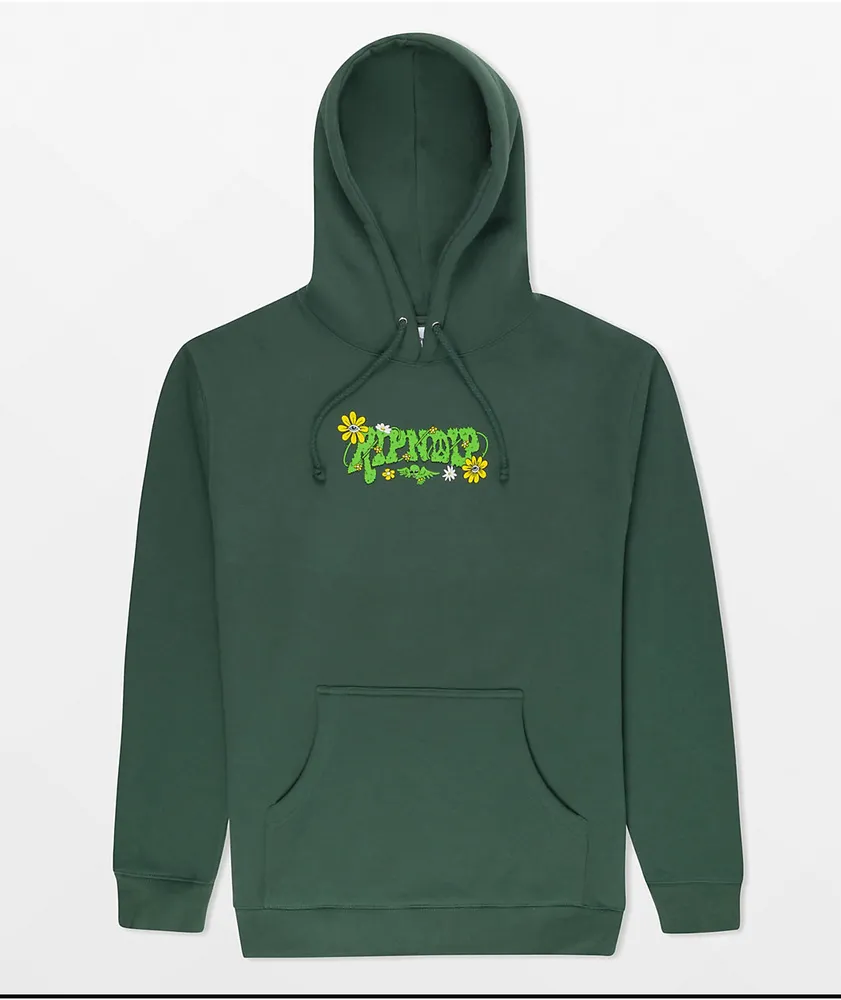 RIPNDIP Boho Nerm Green Hoodie