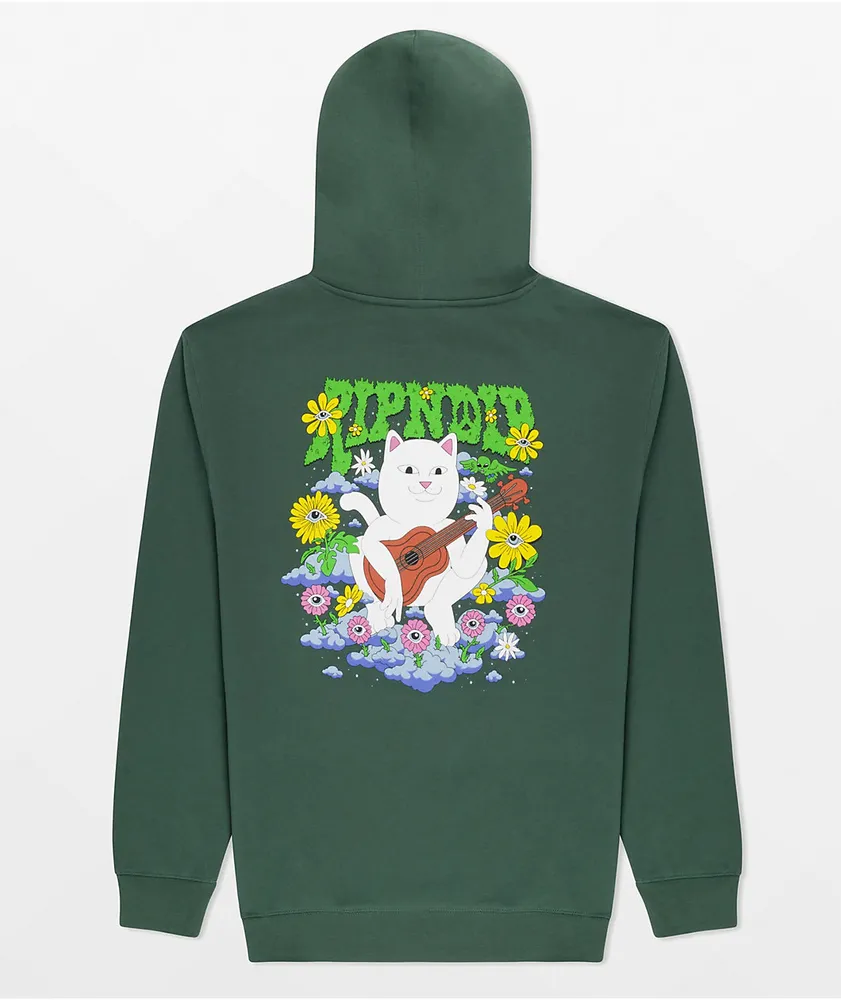 RIPNDIP Boho Nerm Green Hoodie