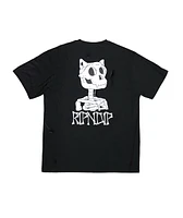 RIPNDIP Bones Black T-Shirt