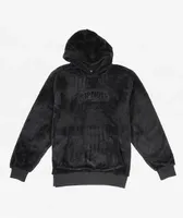 RIPNDIP Bubble Black Sherpa Hoodie