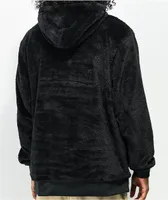 RIPNDIP Bubble Black Sherpa Hoodie