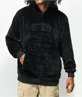 RIPNDIP Bubble Black Sherpa Hoodie