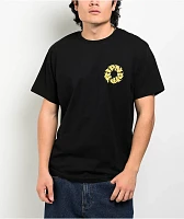 RIPNDIP Burn In Heck Black T-Shirt