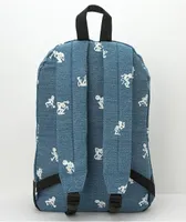 RIPNDIP Dance Party Denim Backpack