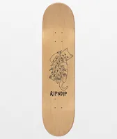 RIPNDIP Days Of The Week 8.0" Skateboard Deck