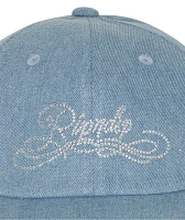 RIPNDIP Delresto Medium Wash Strapback Hat