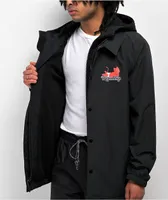 RIPNDIP Devil Babies Black 10K Snowboard Jacket