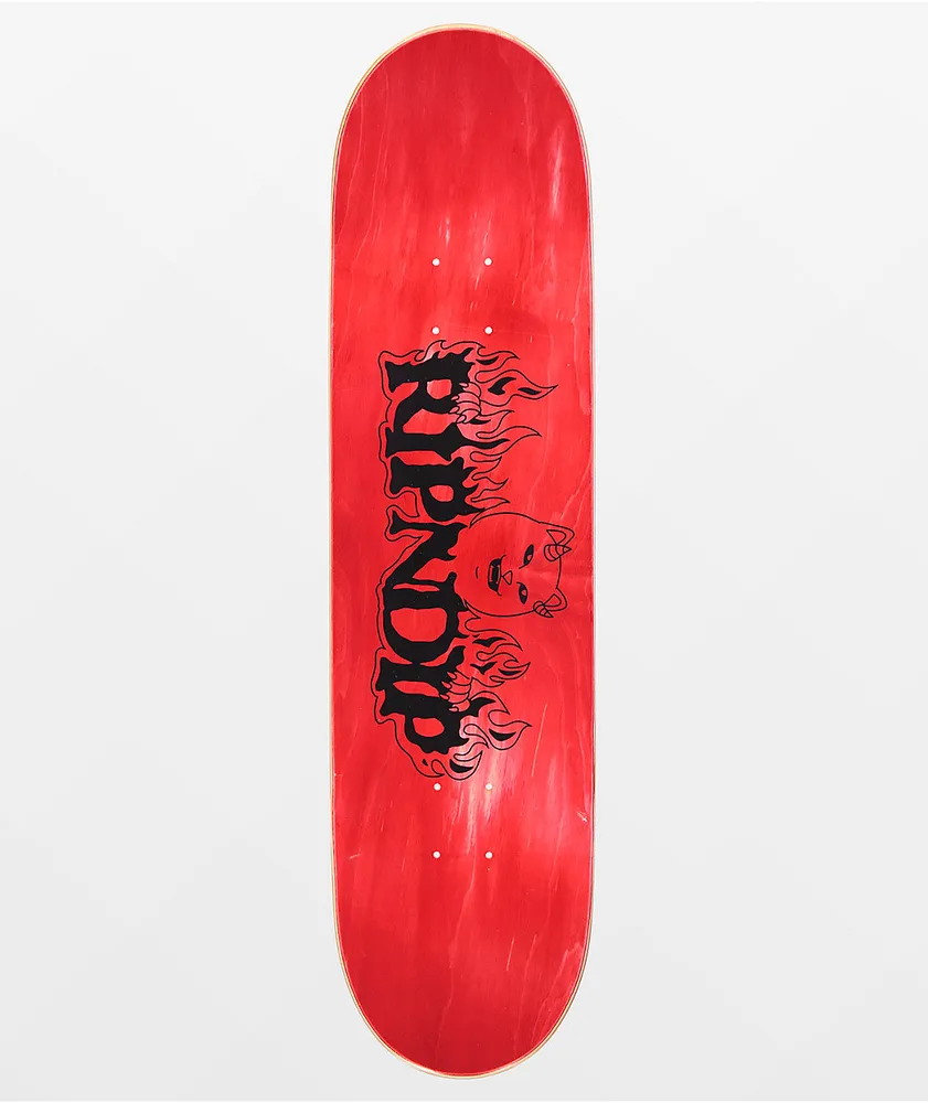 RIPNDIP Devils Work 8.25" Skateboard Deck