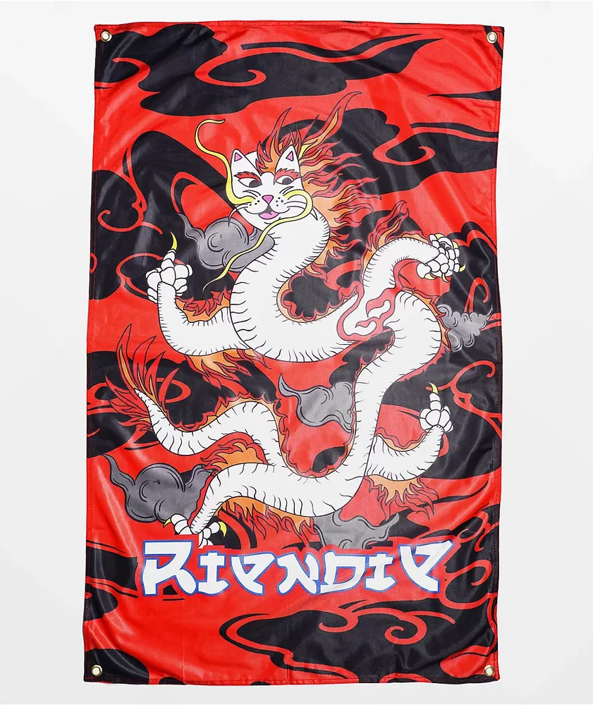 RIPNDIP Dragonerm Banner