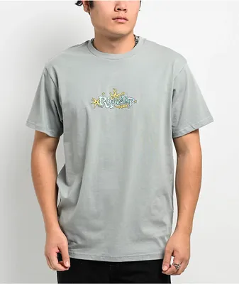 RIPNDIP Dream State Charcoal T-Shirt
