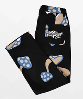 RIPNDIP Euphoria Black Ripstop Pants