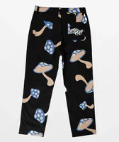 RIPNDIP Euphoria Black Ripstop Pants