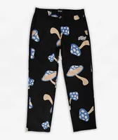 RIPNDIP Euphoria Black Ripstop Pants