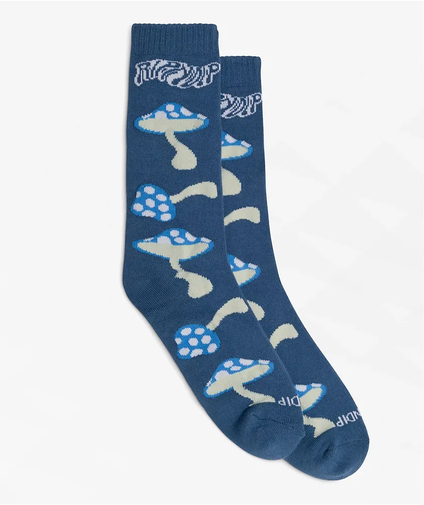 Ripndip Inma head out socks verde