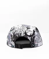 RIPNDIP Family Grey Camper Hat