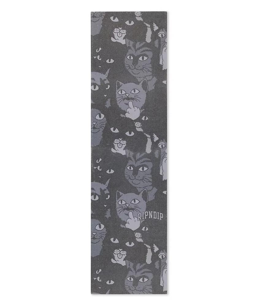 RIPNDIP Family Tree Black Grip Tape