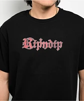 RIPNDIP Fein Black T-Shirt