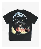 RIPNDIP Fein Black T-Shirt