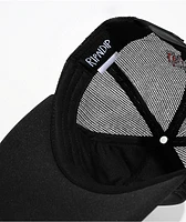 RIPNDIP Fein Black Trucker Hat