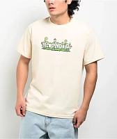 RIPNDIP Field Friends Natural T-Shirt