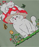 RIPNDIP Field Friends Sage Hoodie