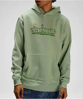 RIPNDIP Field Friends Sage Hoodie