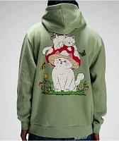 RIPNDIP Field Friends Sage Hoodie