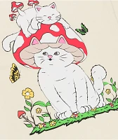 RIPNDIP Field Friends White T-Shirt