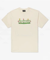 RIPNDIP Field Friends White T-Shirt