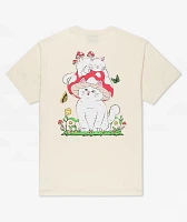 RIPNDIP Field Friends White T-Shirt