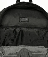 RIPNDIP Fire Spirit Black Corduroy Backpack