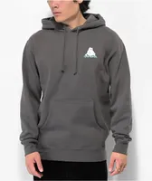 RIPNDIP Flower Boy Grey Hoodie