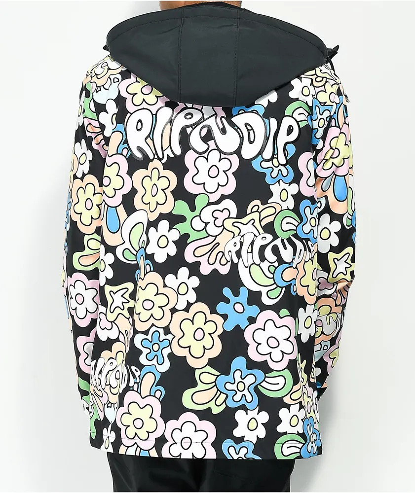 RIPNDIP Flower Child 10K Snowboard Jacket