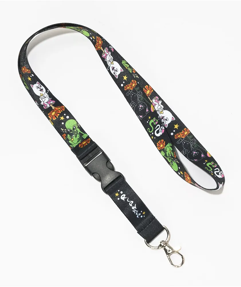 RIPNDIP Friday Jr Lanyard