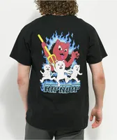 RIPNDIP Hades Black T-Shirt