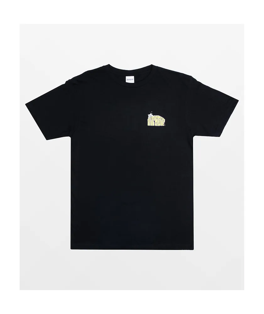 RIPNDIP Homegrown Treats Black T-Shirt