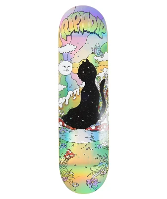 RIPNDIP Jerm Oasis 8.25" Skateboard Deck