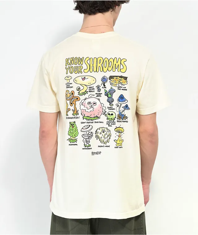 ripndip shirts zumiez